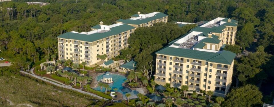Marriott's Barony Beach Club