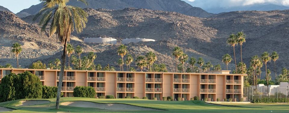 WorldMark Palm Springs - Plaza Resort and Spa