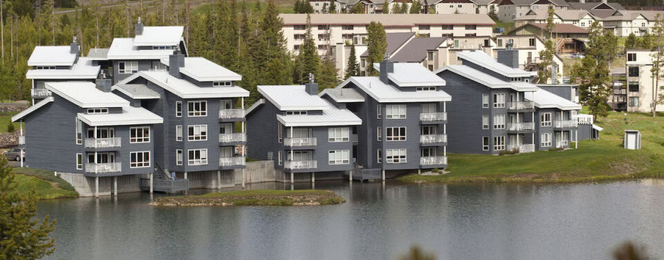 Lake Condominiums at Big Sky