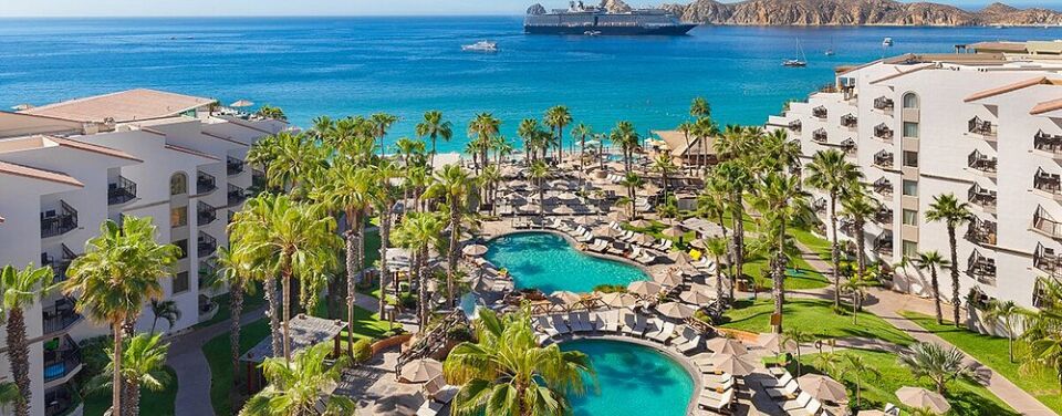 Villa del Palmar Cabo San Lucas