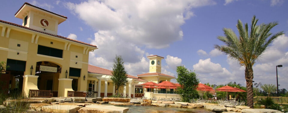 Holiday Inn Club Vacations at Orange Lake Resort - East Village