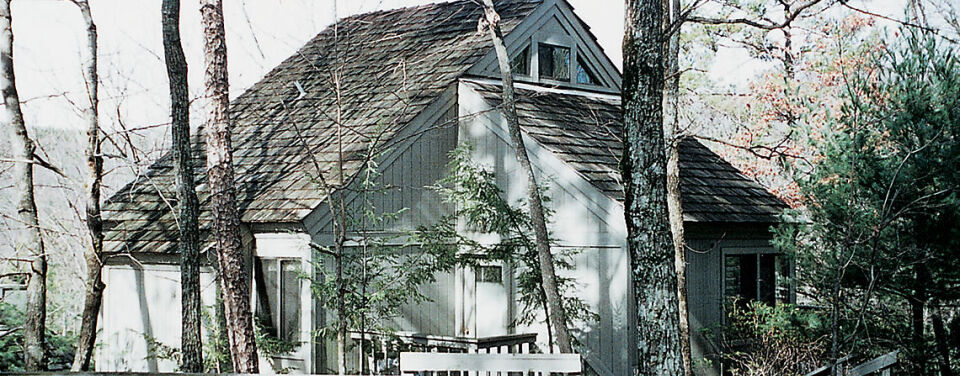 Golf Club Villas at Big Canoe
