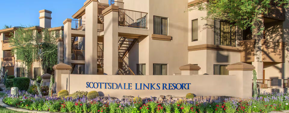 Hilton Vacation Club Scottsdale Links Resort