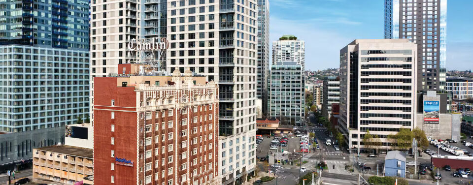 WorldMark Seattle - The Camlin
