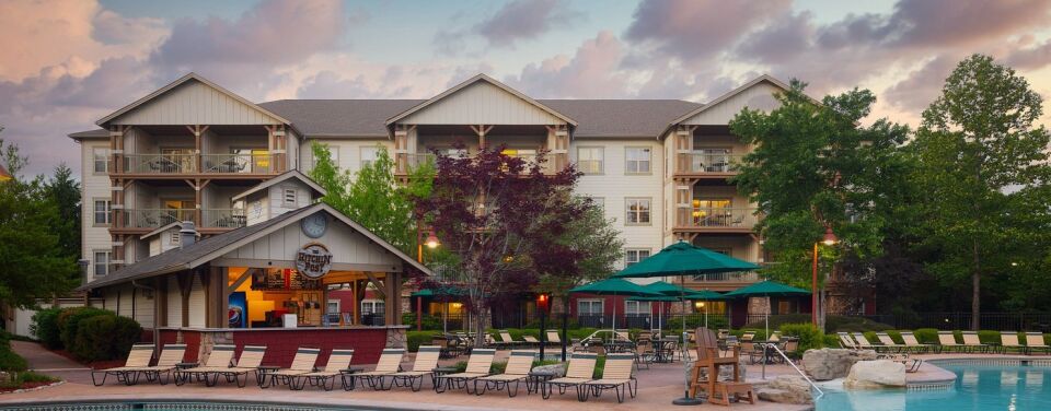 Marriott's Willow Ridge Lodge