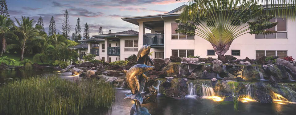 Club Wyndham Bali Hai Villas
