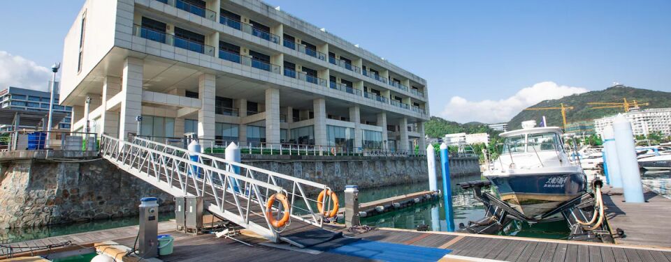 Dameisha Bay Yacht Club Resort