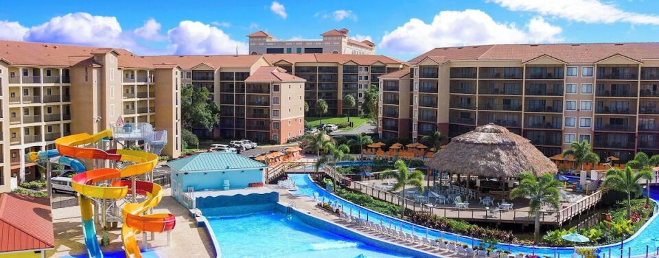 Westgate Lakes Resort & Spa