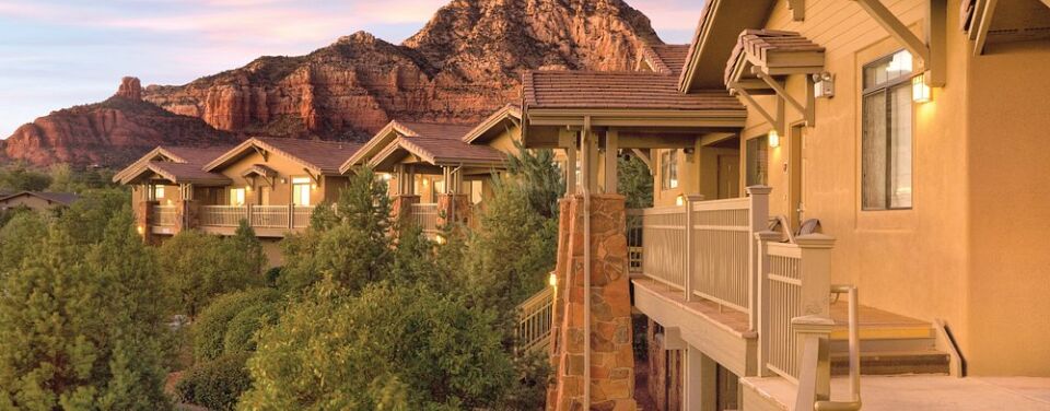 Club Wyndham Sedona