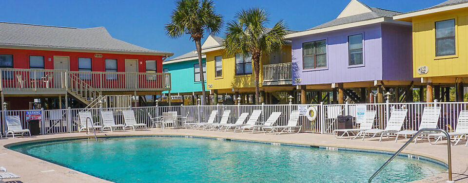 Paradise Isle Resort
