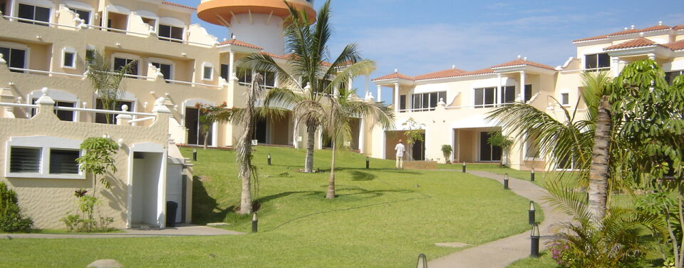 Isla Mazatlan