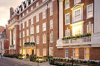 Marriott's Grand Residence Club, Mayfair-London
