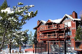 Tahoe Edgelake Beach Club