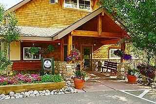 Swan Mountain Resort