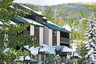 Goldenwoods Condominiums at Powderhorn Resort