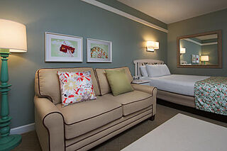 Sample Bedroom