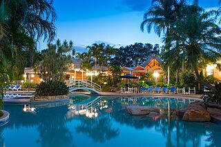 Boambee Bay Resort