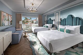 Sample Studio Resort Unit
