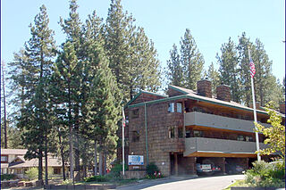 Snow Lake Lodge