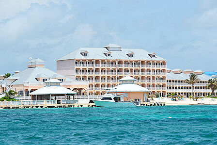 Morritt's Tortuga Club