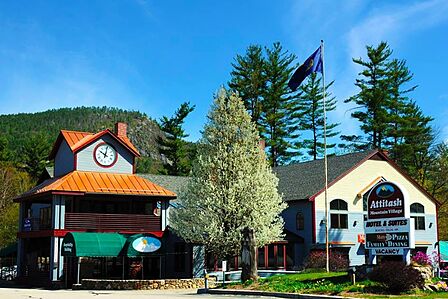 Suites at Attitash Mountain Village