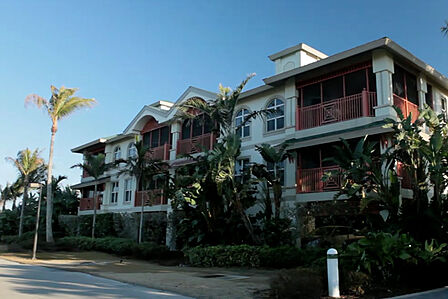 Harbourview Villas at South Seas Island Resort