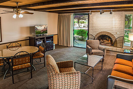 Sample Living Area