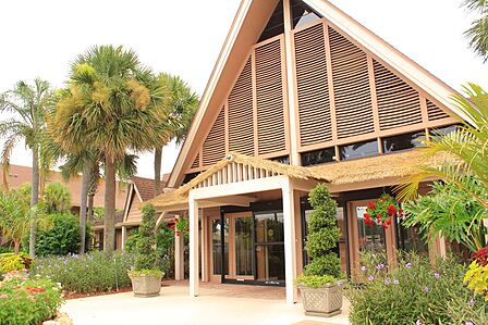 Polynesian Isles Resort
