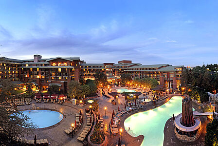 The Villas at Disney's Grand Californian Hotel & Spa