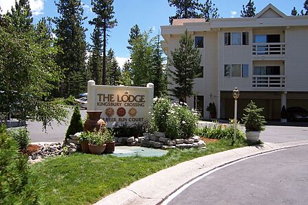 The Lodge at Kingsbury Crossing