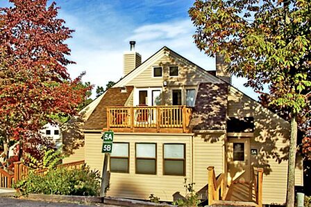 Massanutten's Shenandoah Villas