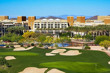 Marriott's Canyon Villas at Desert Ridge