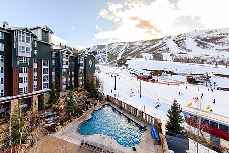 Marriott's MountainSide at Park City