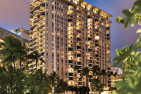 Lagoon Tower by Hilton Grand Vacations
