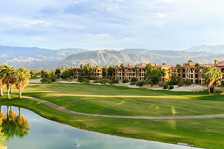 Marriott's Shadow Ridge - The Villages