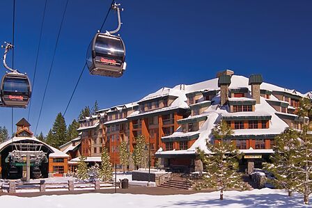 Marriott's Timber Lodge Tahoe