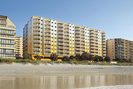 Shore Crest Vacation Villas I