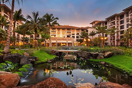 The Westin Nanea Ocean Villas