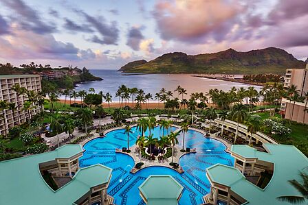 Marriott's Kauai Beach Club