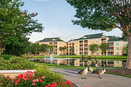 Sheraton Broadway Resort Villas