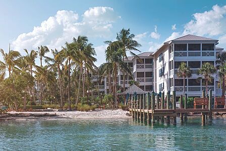 Hyatt Beach House Resort