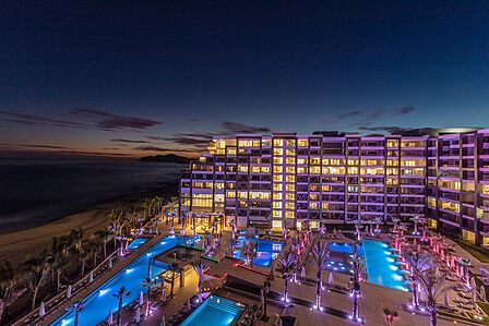 Garza Blanca Resort & Spa Los Cabos