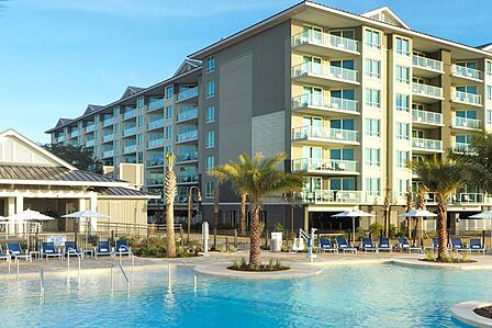 Ocean Oak Resort by Hilton Grand Vacations