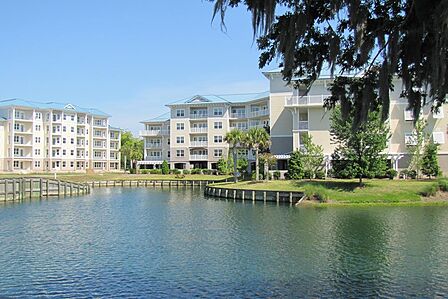 Bluewater Resort & Marina
