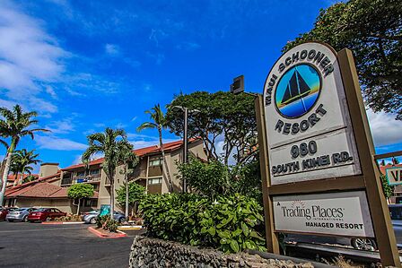 Maui Schooner