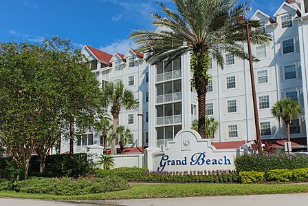Grand Beach Resort