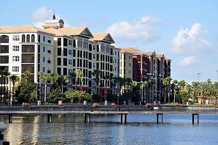 Hilton Grand Vacations at Tuscany Village