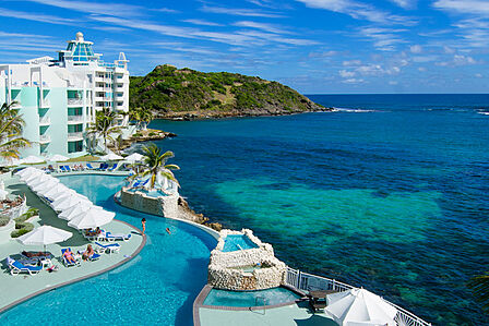 Oyster Bay Beach Resort