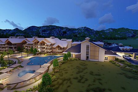 Hyatt Vacation Club At The Ranahan