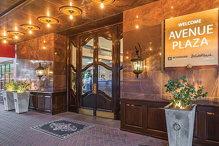 Club Wyndham Avenue Plaza